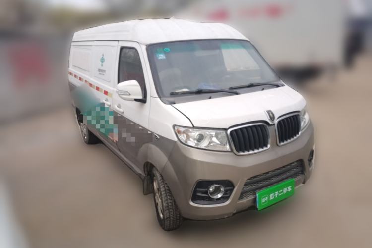 Used Jinbei Hiace X30 2019 1.5L Van Comfort Model China VI SWC15M Exterior 2