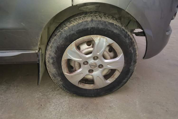 Used Jinbei Hiace X30 2019 1.5L Van Comfort Model China VI SWC15M Exterior 7