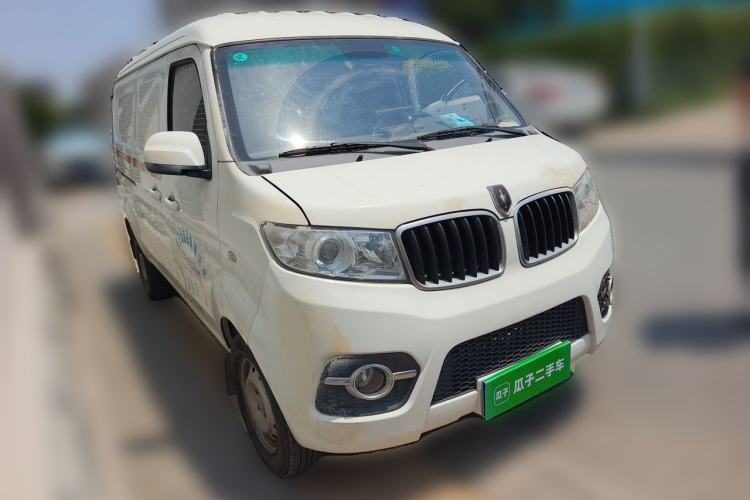 Used Jinbei Hiace X30 2019 1.5L Standard Version China VI SWC15M Front Right 45 Deg