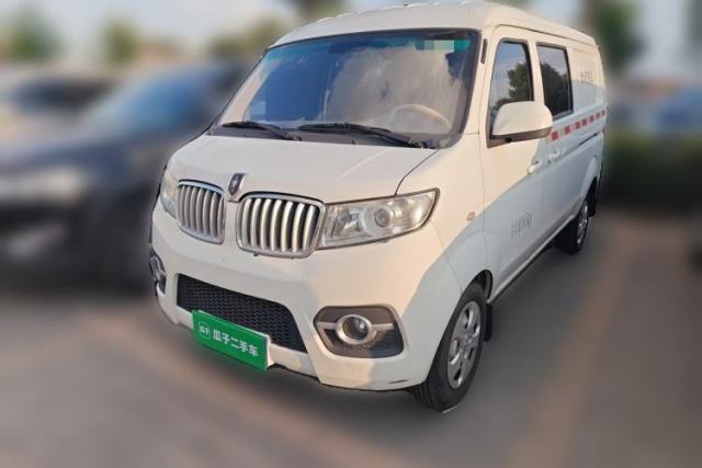 Used Jinbei Hiace X30 2019 Jinbei Xiaohaisi manual 5-seater 1.3L