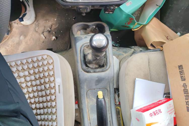Used Jinbei Hiace X30 2019 1.5L Standard Version China VI SWC15M Gear Lever