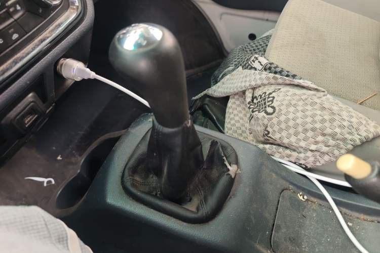 Used Jinbei Hiace X30 2019 1.5L Van Comfort Model China VI SWC15M Gear Lever