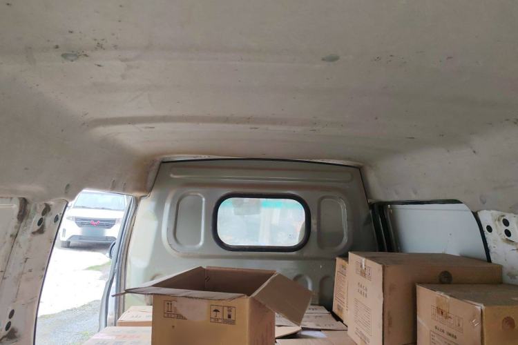 Used Jinbei Hiace X30 2019 1.5L Standard Version China VI SWC15M Headliner