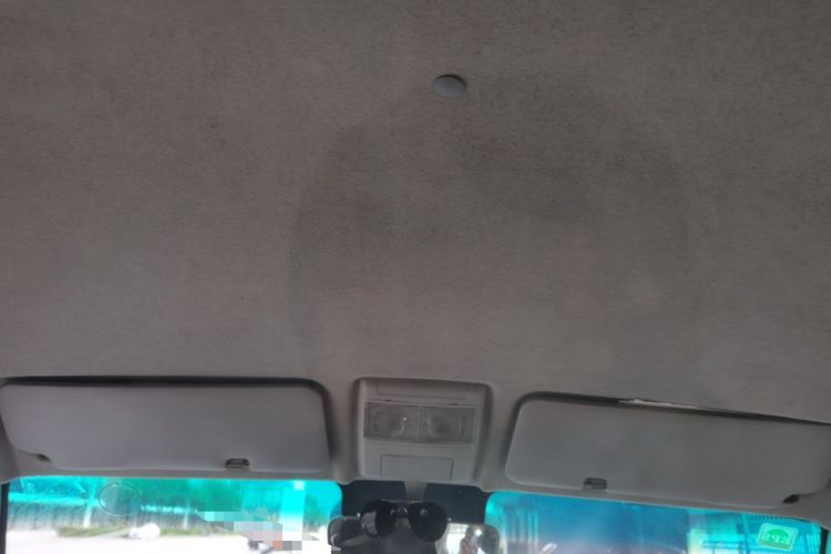 Used Jinbei Hiace X30 2019 1.5L Van Standard Model China VI SWC15M Headliner