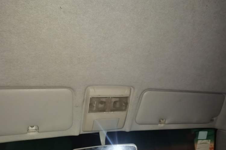 Used Jinbei Hiace X30 2019 1.5L Van Comfort Model China VI SWC15M Headliner