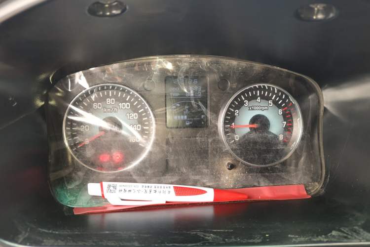 Used Jinbei Hiace X30 2019 1.5L Van Standard Model China VI SWC15M Instrument Cluster