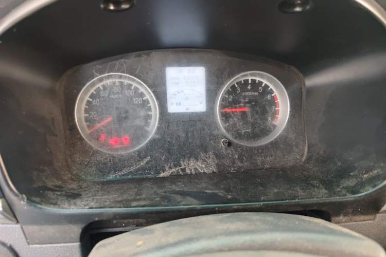 Used Jinbei Hiace X30 2019 1.5L Van Comfort Model China VI SWC15M Instrument Cluster