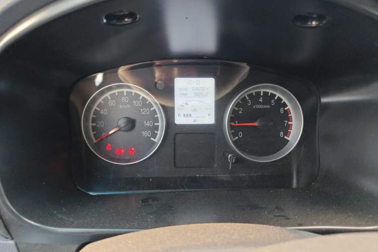 Used Jinbei Hiace X30  Instrument Cluster