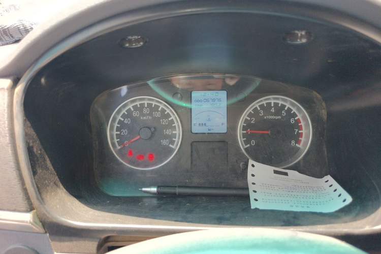 Used Jinbei Hiace X30 2019 1.5L Standard Version China VI SWC15M Instrument Cluster