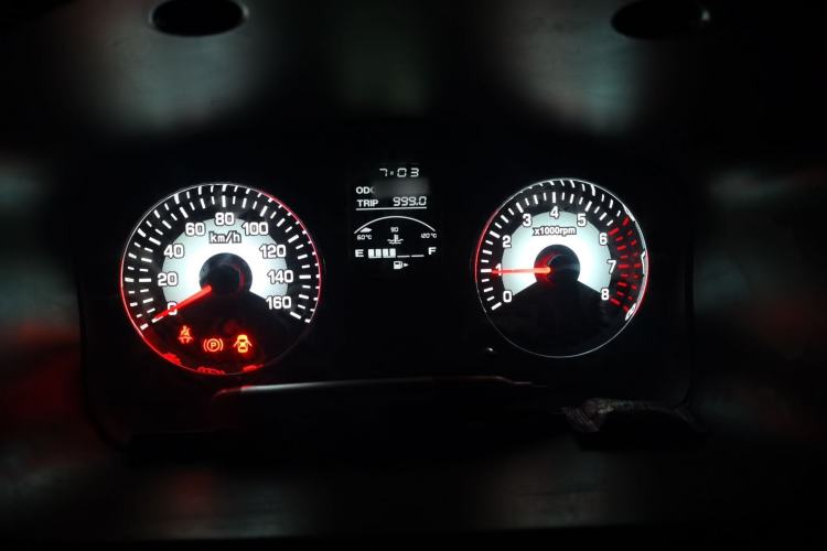 Used Jinbei Hiace X30 2019 1.5L Van Comfort Model China VI SWC15M Instrument Cluster