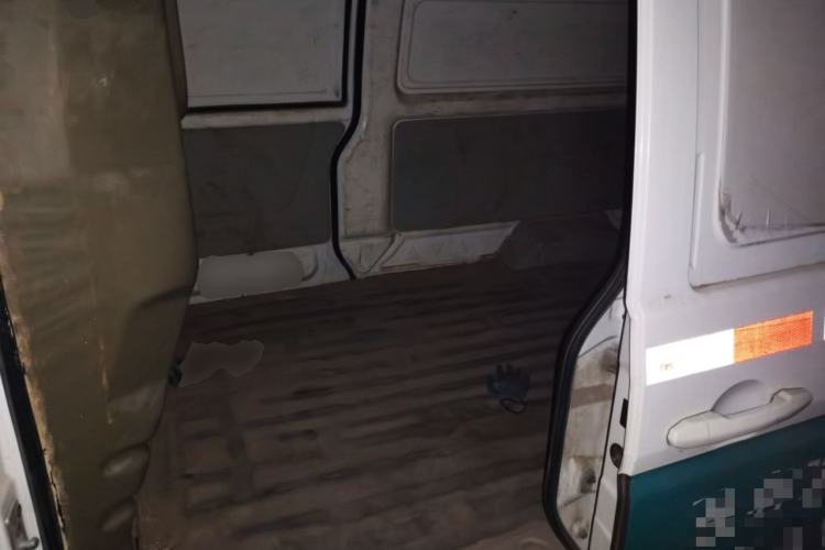 Used Jinbei Hiace X30 2019 1.5L Van Comfort Model China VI SWC15M Interior 4
