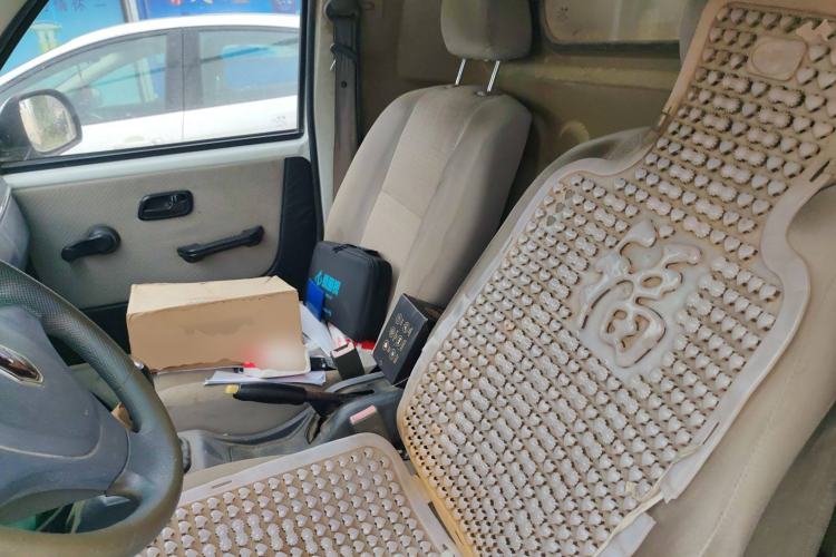 Used Jinbei Hiace X30 2019 1.5L Standard Version China VI SWC15M Left Front Seat