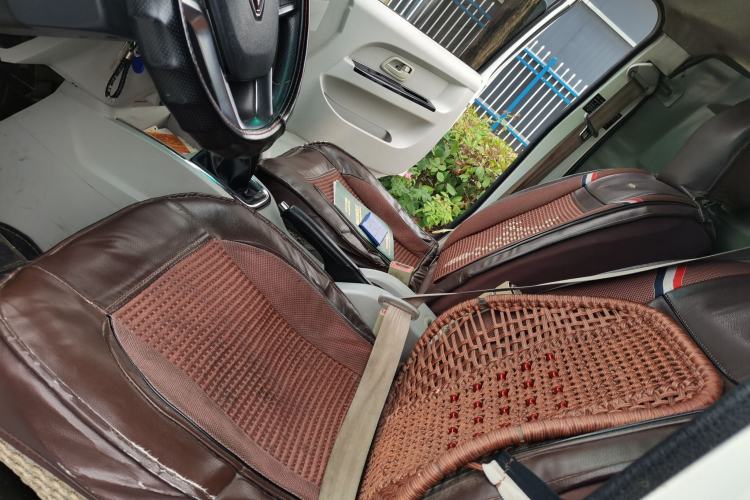 Used Jinbei Hiace X30 2019 1.5L Van Standard Model China VI SWC15M Left Front Seat