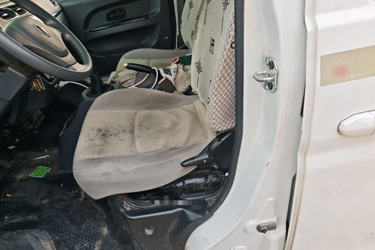 Used Jinbei Hiace X30 2019 1.5L Van Comfort Model China VI SWC15M Left Front Seat