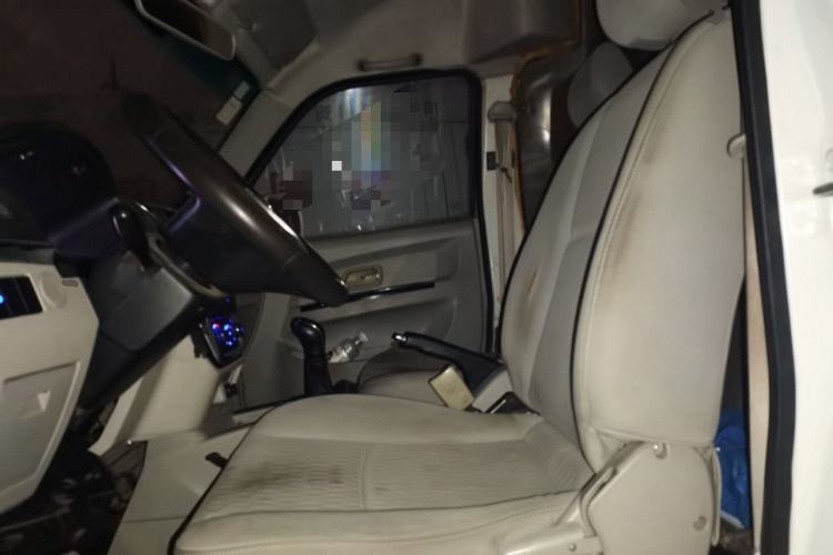 Used Jinbei Hiace X30 2019 1.5L Van Comfort Model China VI SWC15M Left Front Seat