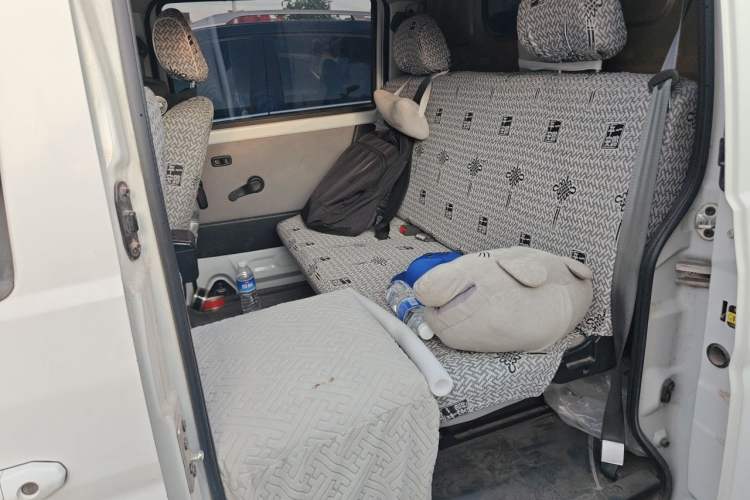 Used Jinbei Hiace X30  Left Rear Seat