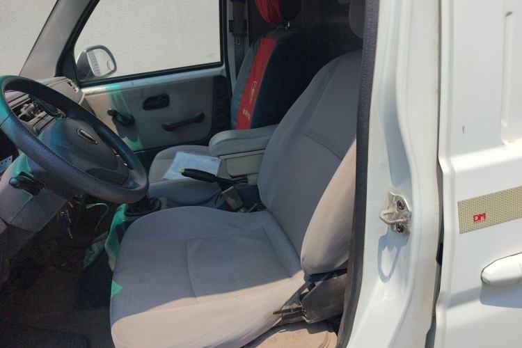 Used Jinbei Hiace X30 2019 1.5L Standard Version China VI SWC15M Left Rear Seat