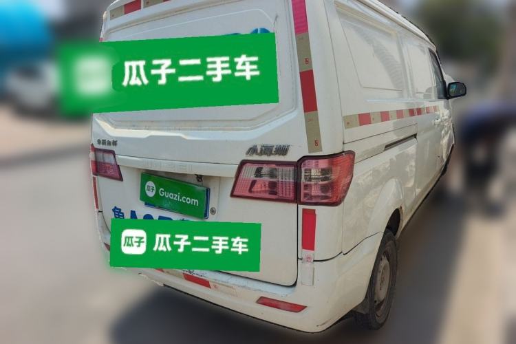 Used Jinbei Hiace X30 2019 1.5L Standard Version China VI SWC15M Rear Right 45 Deg