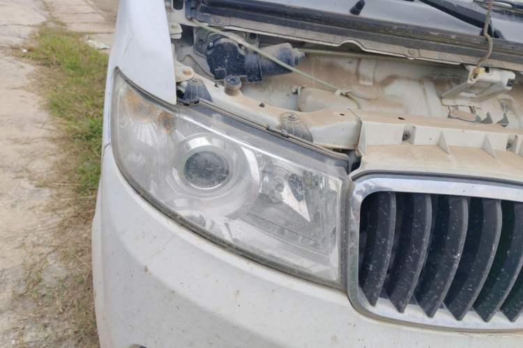 Used Jinbei Hiace X30 2019 1.5L Standard Version China VI SWC15M Right Front Headlight