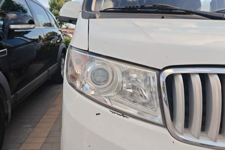 Used Jinbei Hiace X30  Right Front Headlight
