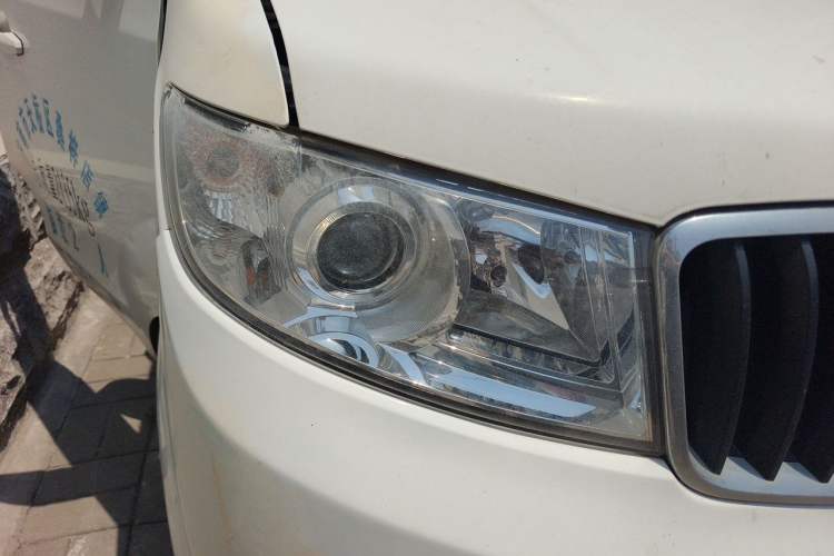 Used Jinbei Hiace X30 2019 1.5L Standard Version China VI SWC15M Right Front Headlight