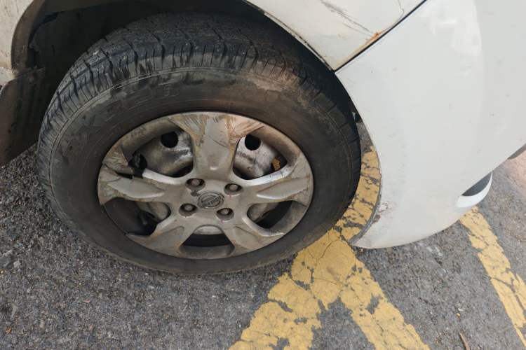 Used Jinbei Hiace X30 2019 1.5L Van Comfort Model China VI SWC15M Right Front Wheel Hub