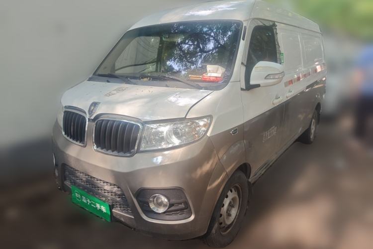 Używany Jinbei Hiace X30 Jinbei New HaiShi 1.5 manual with air conditioning Guazi used car, China used car export, Used car for sale, Used cars, Cheapest cars for sale