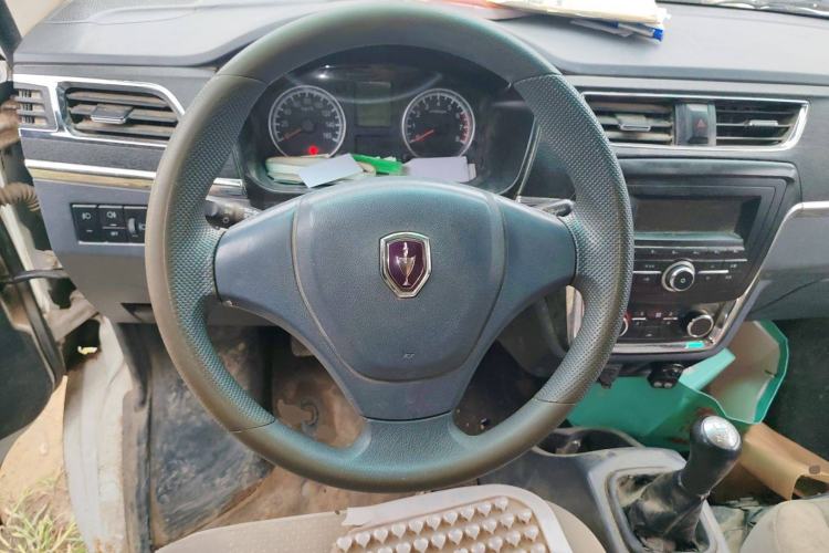 Used Jinbei Hiace X30 2019 1.5L Standard Version China VI SWC15M Steering Wheel