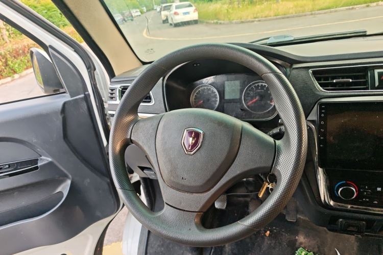 Used Jinbei Hiace X30 2019 1.5L Van Comfort Model China VI SWC15M Steering Wheel