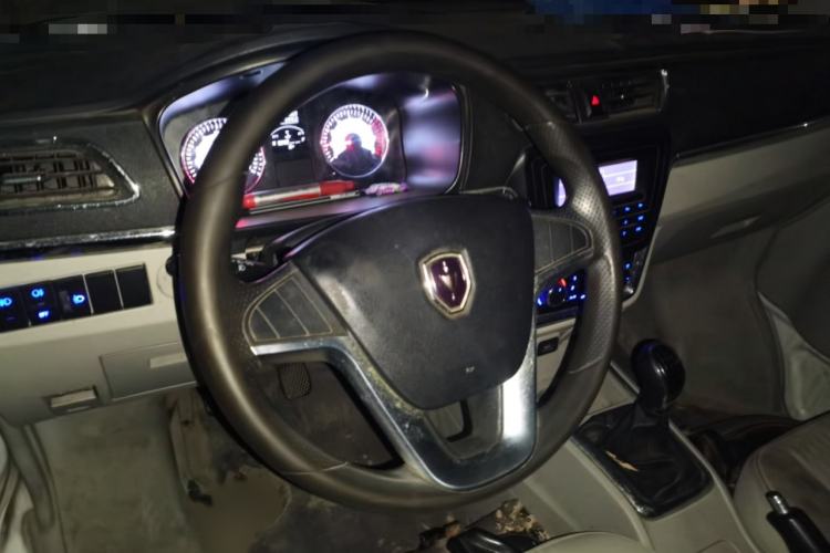 Used Jinbei Hiace X30 2019 1.5L Van Comfort Model China VI SWC15M Steering Wheel