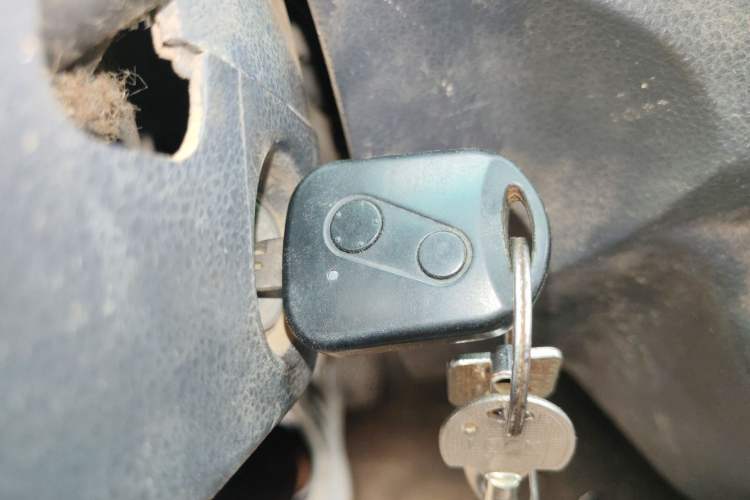 Used Jinbei Hiace X30 2019 1.5L Standard Version China VI SWC15M Vehicle Key