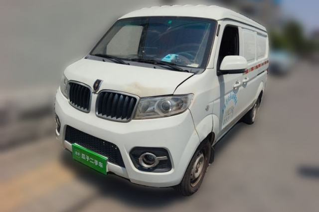 Used Jinbei Hiace X30 2019 1.5L Standard Version China VI SWC15M
