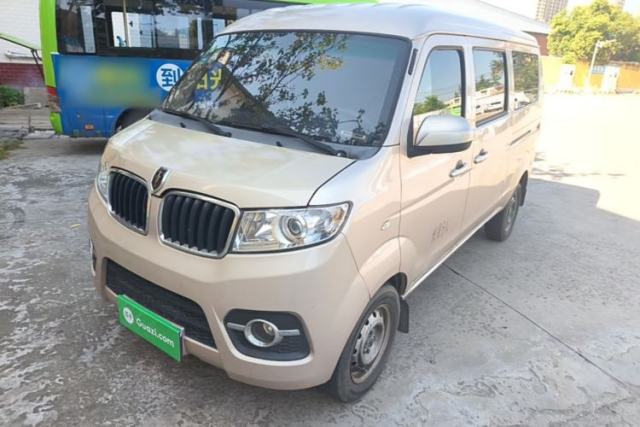 Jinbei Hiace X30 2019 1.5L Standard Version China VI SWC15M مستعملة