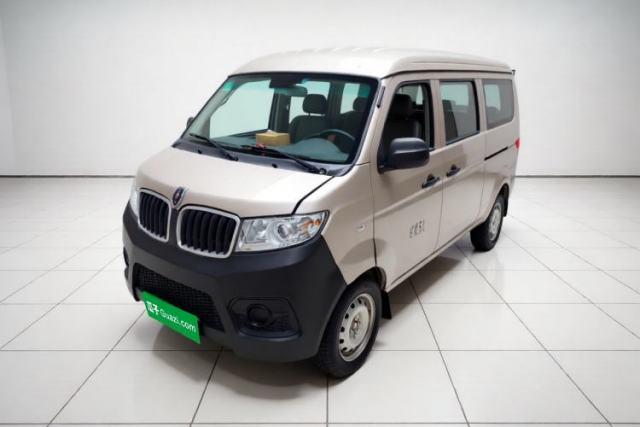 Used Jinbei Hiace X30 2020 1.5L Super-Comfortable Version China VI Standard SWC15M