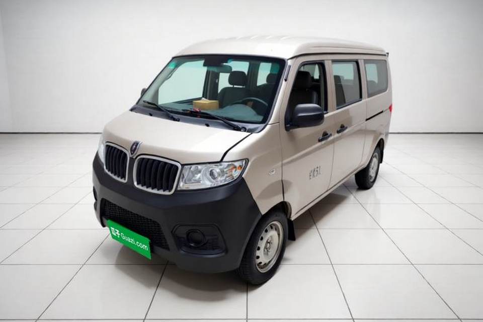 Jinbei Hiace X30 2020