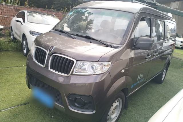 Used Jinbei Hiace X30 2020 1.5L Super-Comfortable Version China VI Standard SWC15M