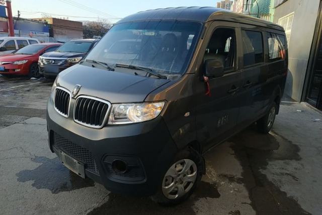 Used Jinbei Hiace X30 2020 1.5L Super-Comfortable Version China VI Standard SWC15M