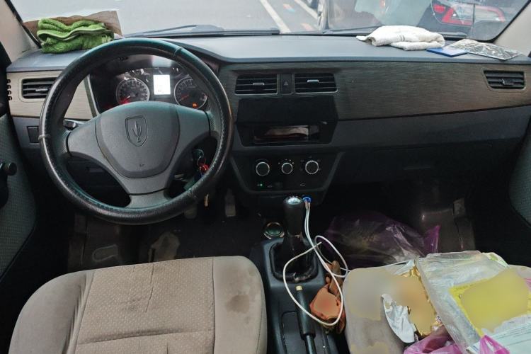 Used Jinbei Hiace X30 2020 1.5L Super-Comfortable Version China VI Standard SWC15M Center Console