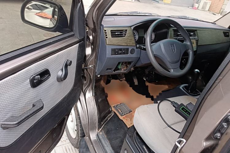 Used Jinbei Hiace X30 2020 1.5L Van Super-Enjoyment Model China VI Standard SWC15M Driver Seat