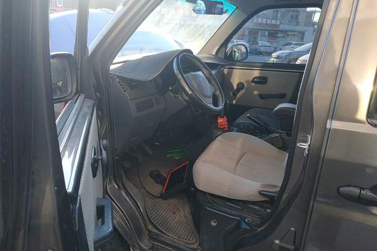 Used Jinbei Hiace X30 2020 1.5L Super-Comfortable Version China VI Standard SWC15M Driver Seat