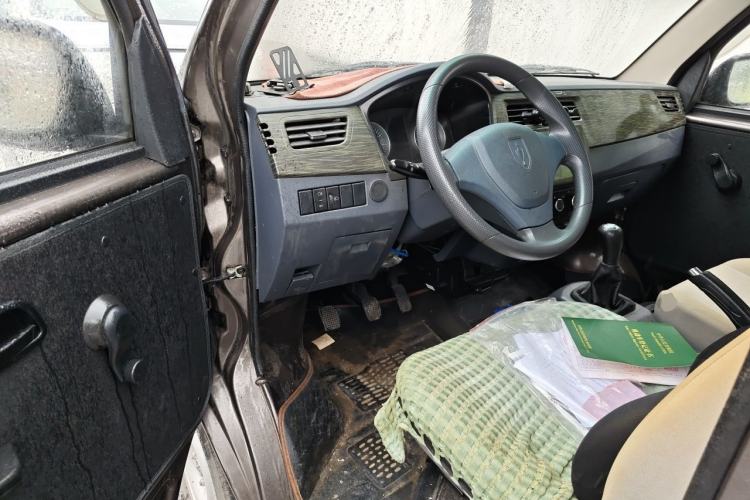 Used Jinbei Hiace X30 2020 1.5L Super-Comfortable Version China VI Standard SWC15M Driver Seat