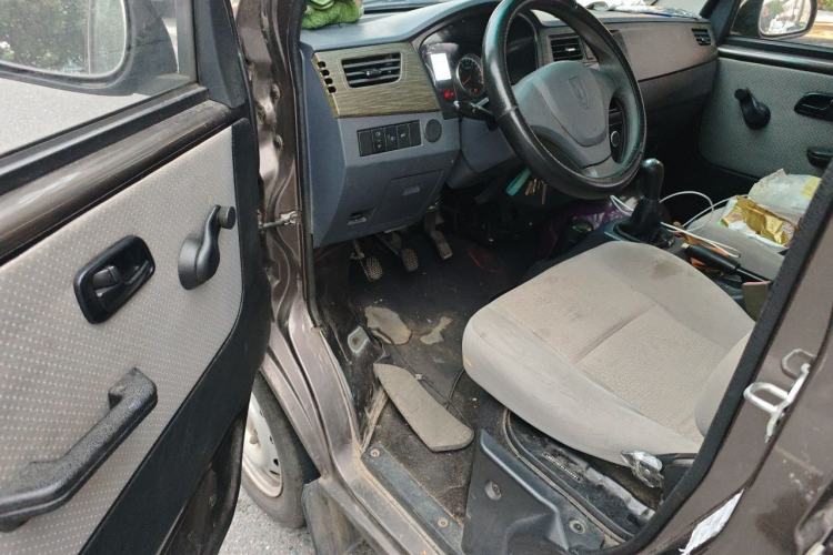 Used Jinbei Hiace X30 2020 1.5L Super-Comfortable Version China VI Standard SWC15M Driver Seat