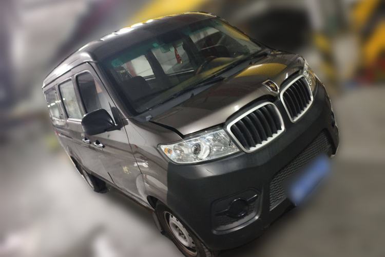 Used Jinbei Hiace X30 2020 1.5L Super-Comfortable Version China VI Standard SWC15M Exterior 2