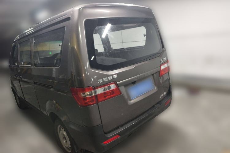 Used Jinbei Hiace X30 2020 1.5L Super-Comfortable Version China VI Standard SWC15M Exterior 3