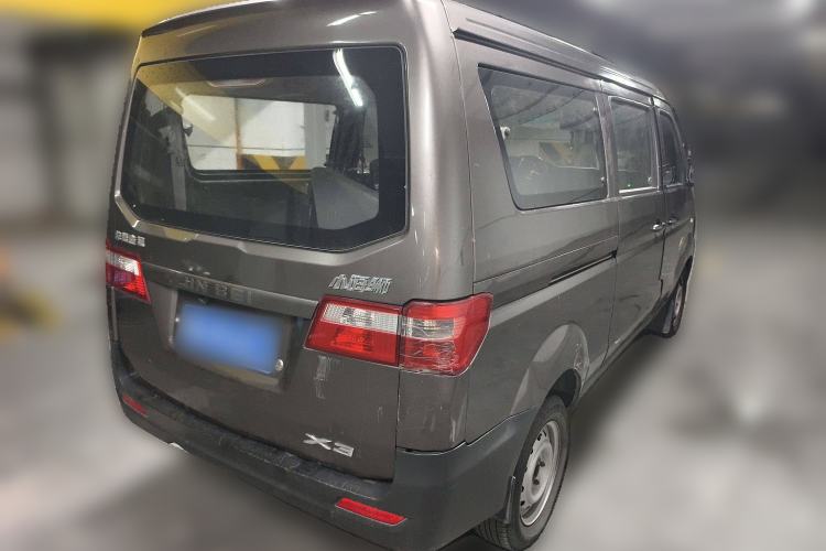 Used Jinbei Hiace X30 2020 1.5L Super-Comfortable Version China VI Standard SWC15M Exterior 5