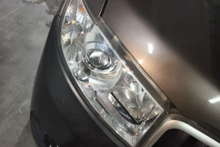 Used Jinbei Hiace X30 2020 1.5L Super-Comfortable Version China VI Standard SWC15M Exterior 6