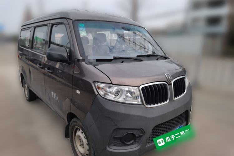 Used Jinbei Hiace X30 2020 1.5L Super-Comfortable Version China VI Standard SWC15M Front Right 45 Deg