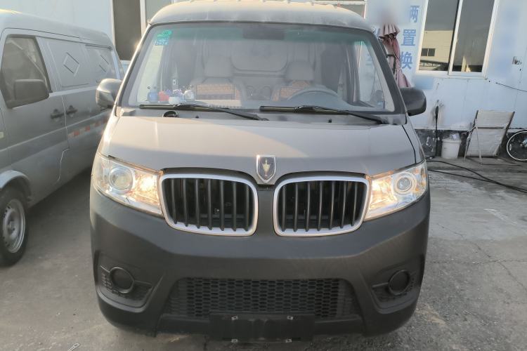 Used Jinbei Hiace X30 2020 1.5L Van Super-Enjoyment Model China VI Standard SWC15M Front