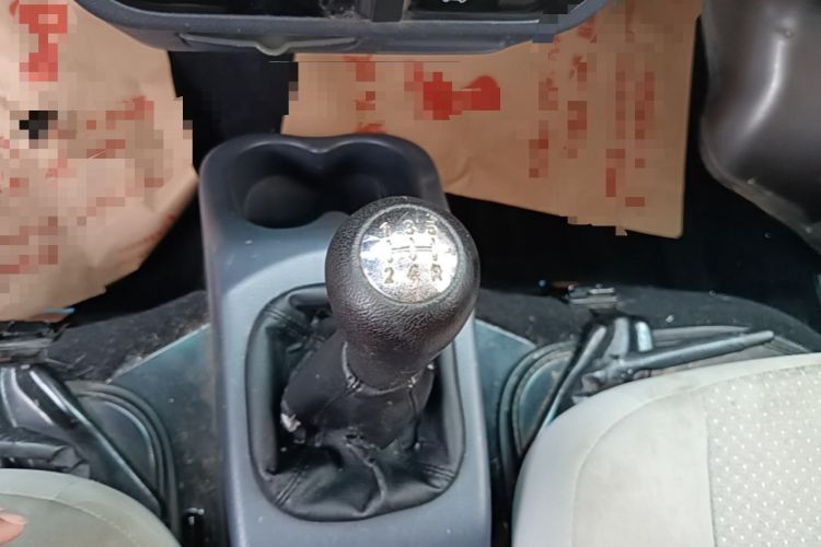 Used Jinbei Hiace X30 2020 1.5L Van Super-Enjoyment Model China VI Standard SWC15M Gear Lever
