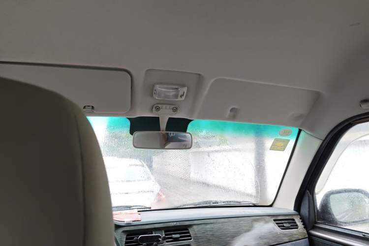 Used Jinbei Hiace X30 2020 1.5L Super-Comfortable Version China VI Standard SWC15M Headliner